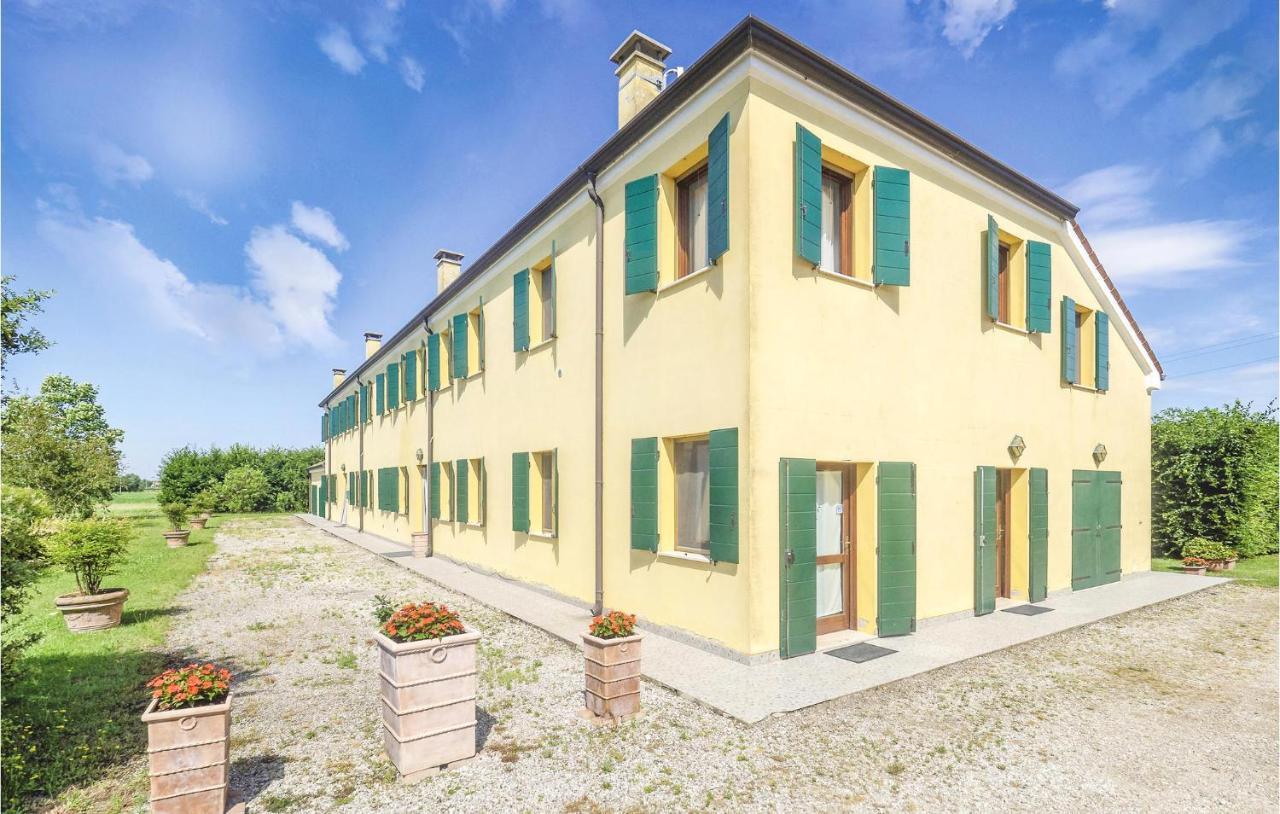 Awesome Home In Ariano Nel Polesine With Kitchen San Basilio Экстерьер фото